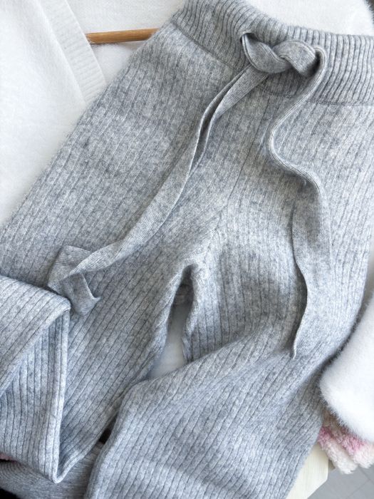 Кашемірові штанці брюки 100% кашемір