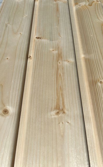 Deska Elewacyjna SOFTLINE – świerk skandynawski 19x146