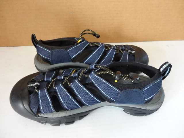 Sandały KEEN CLEARWATER CNX roz 38 WATERPROOF Trekkingowe Turystyczne