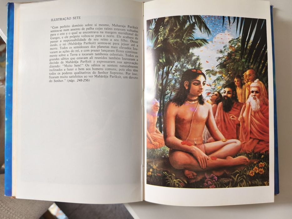 Srimad Bhagavatam português