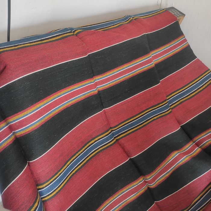 Рядно домоткане шерстяне та лляне