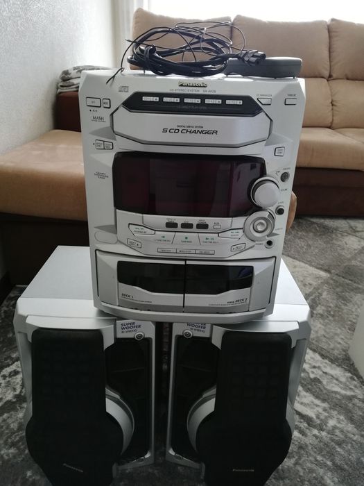 Panasonic SBAK28A