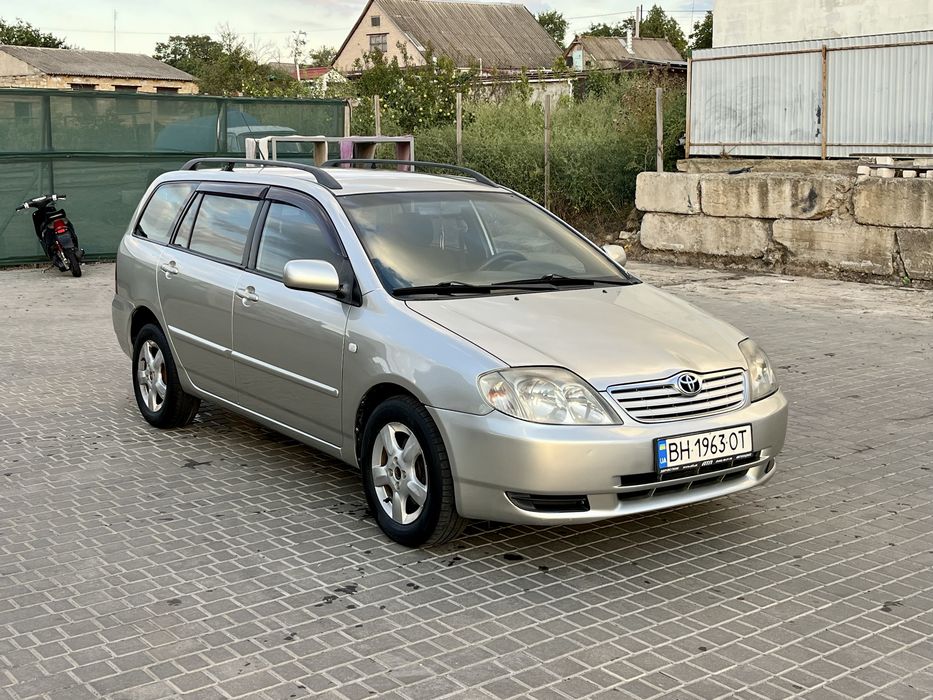Toyota COROLLA 2005г. Мотор 1.4л.(дизель 4-6л/100км)Автомат.