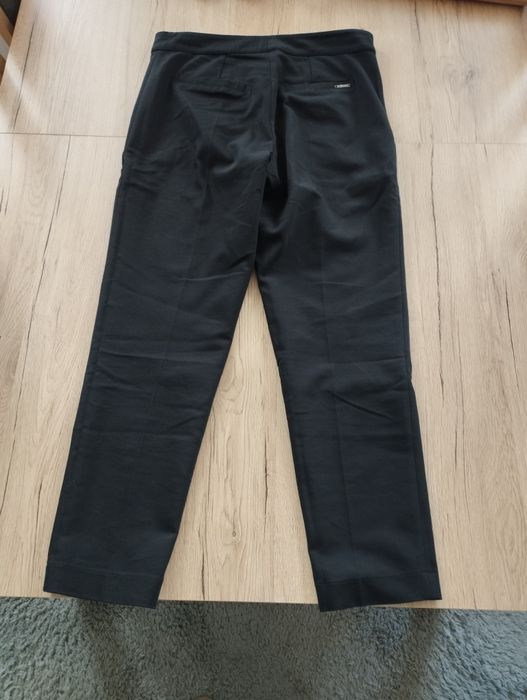 Eleganckie spodnie do kostek Sigma