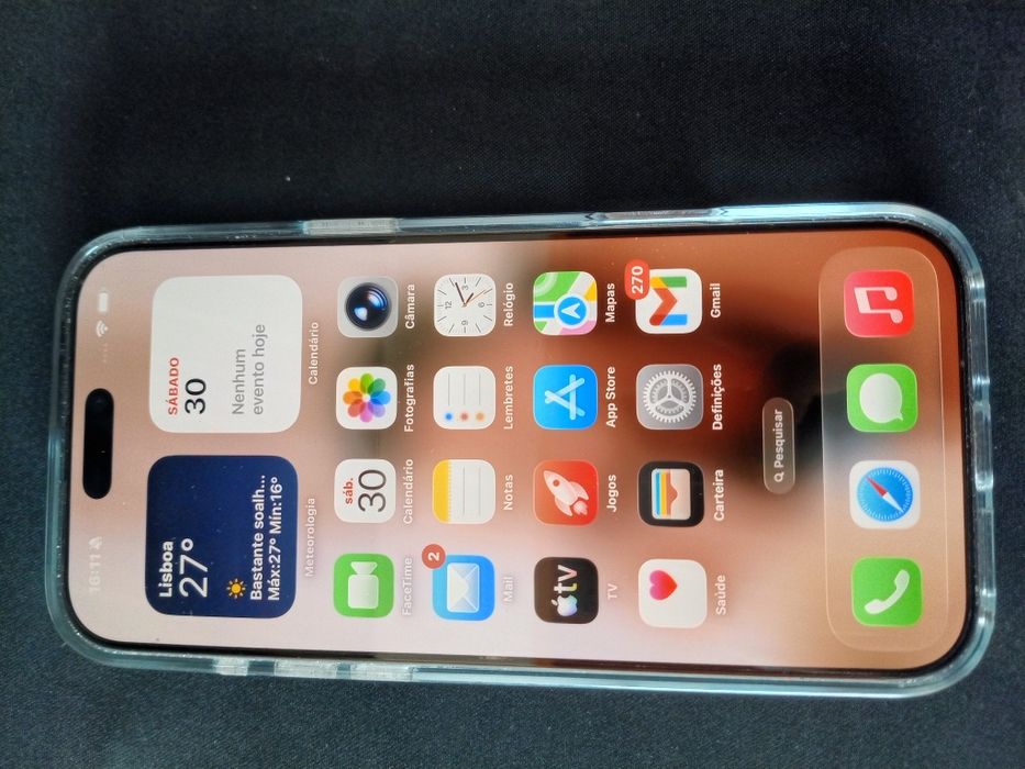 iPhone 16 pro max