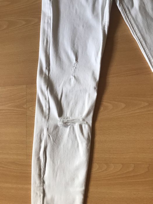 Calça High waisth 34