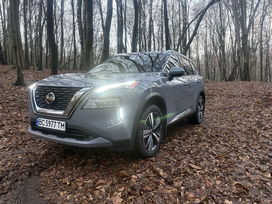 Nissan ROGUE SL AWD 2020 р.в 2.5бензин