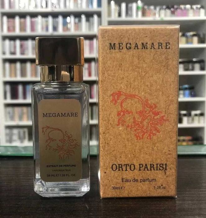 Orto Parisi Megamare
Eau de Parfum, парфуми, духи, 38ml.