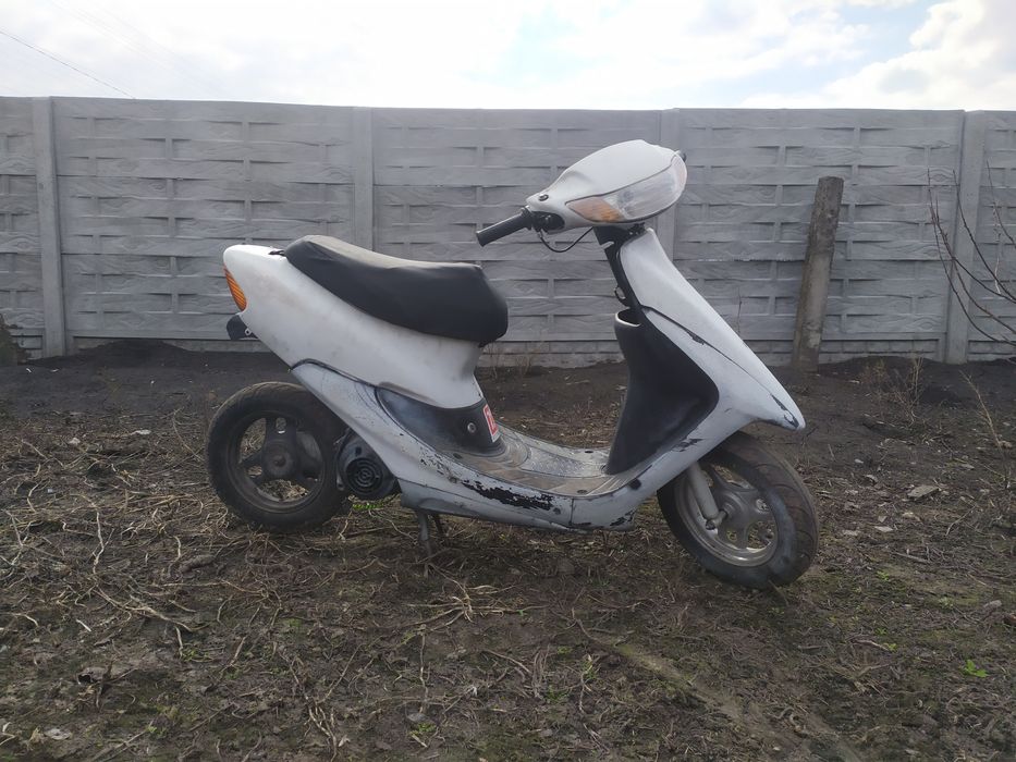 Продам хонду діо AF 34