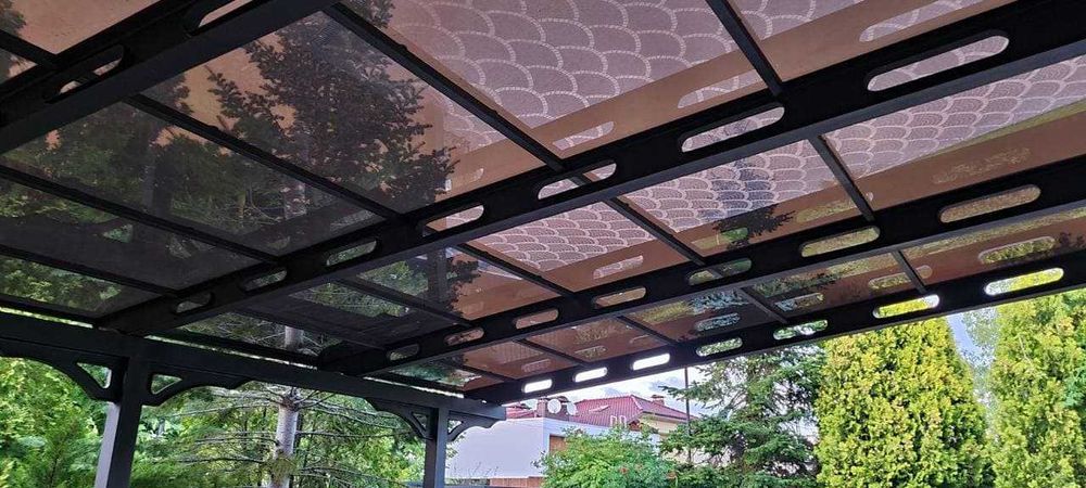 Навесы, металлоконструкции всех видов, поликарбонат