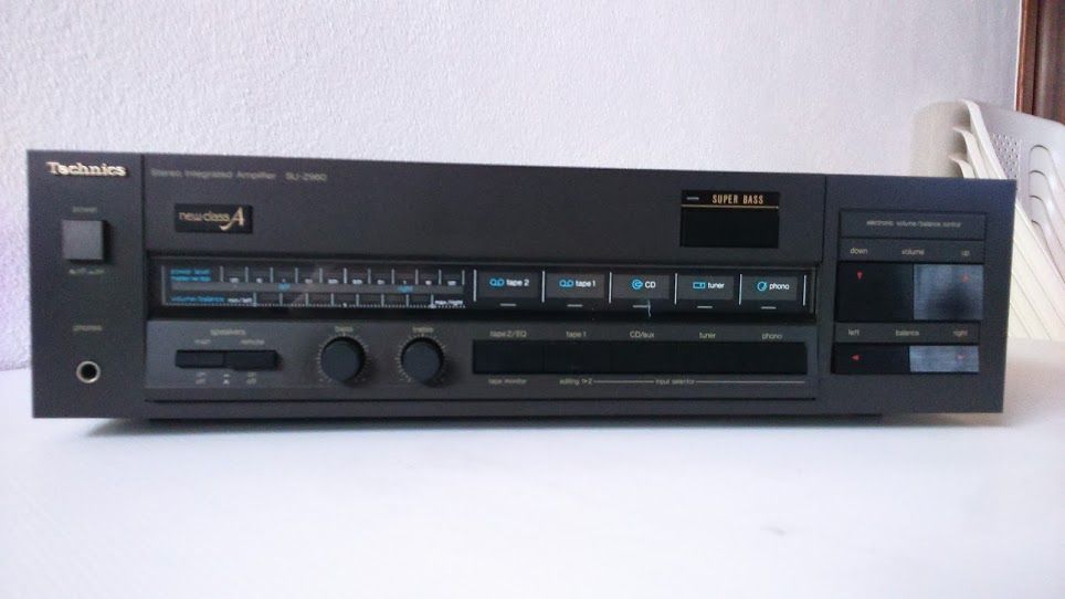 Technics Amplifier64751664049154122