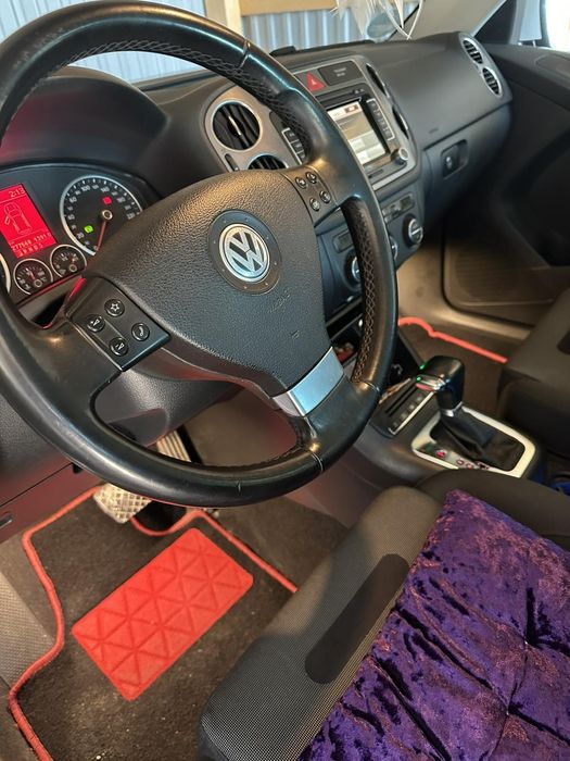 ПРОДАМ! Volkswagen Tiguan 2008 року