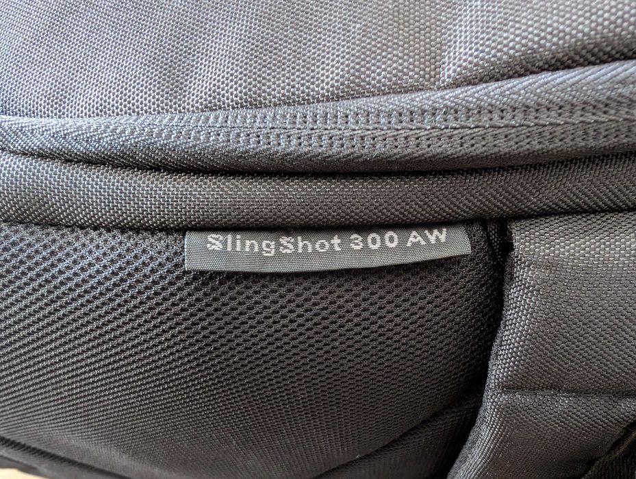 Mochila Lowepro Slingshot 300AW (nova)