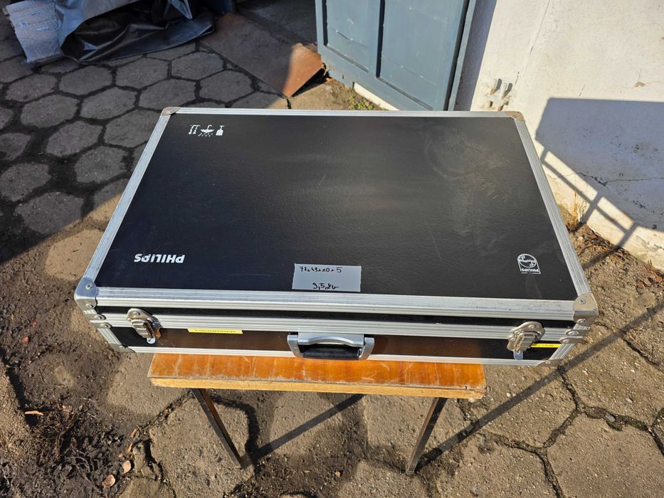 77x49x15 Walizka CASE skrzynia flightcase (dostępne więcej)