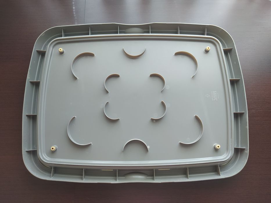 Лоток для собак Савик большой