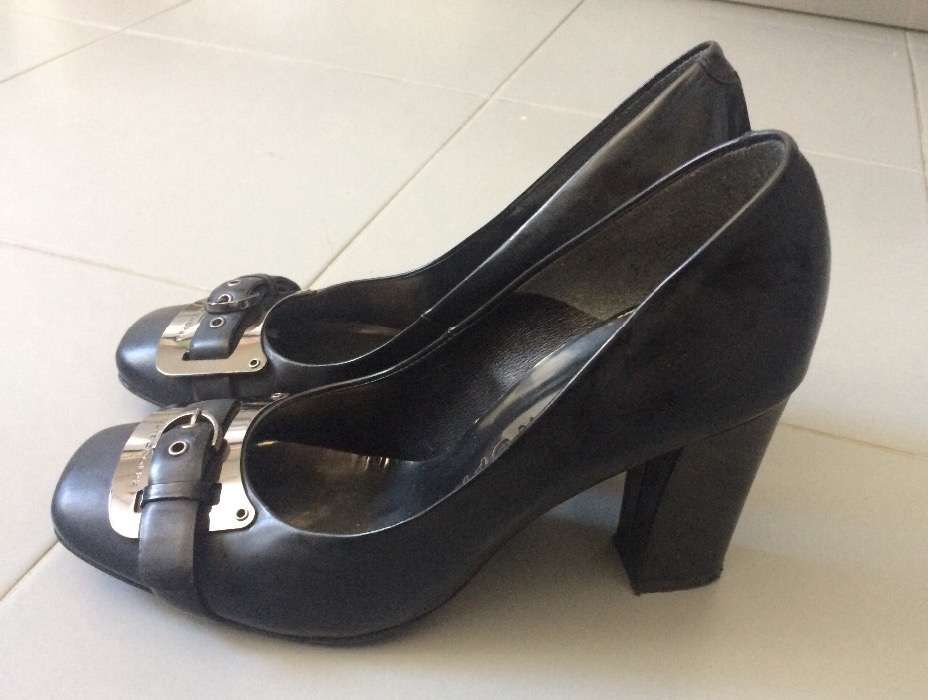 Sapatos senhora Luís Onofre (originais, tam 37)