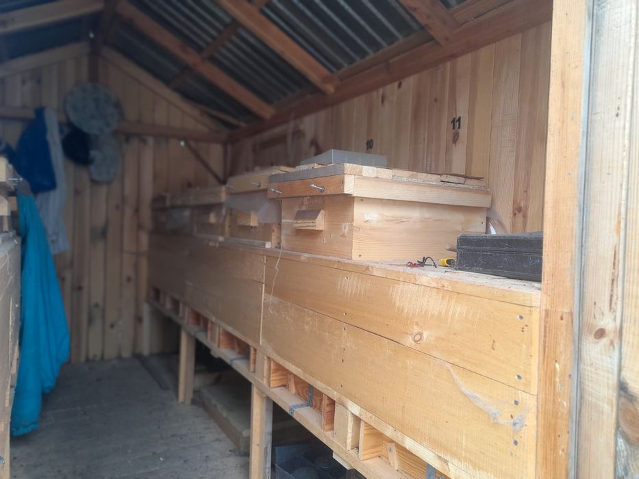 Продається  павільйон для бджіл.