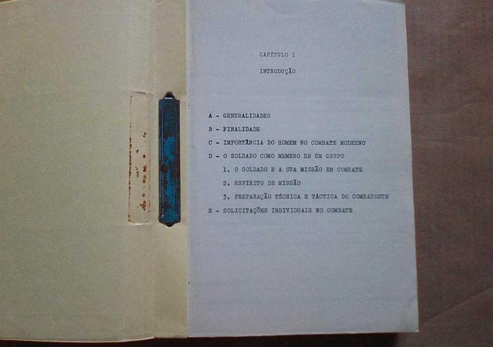 Manual de Técnica de combate individual