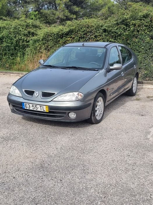 Renault Megane 1.4 mk1