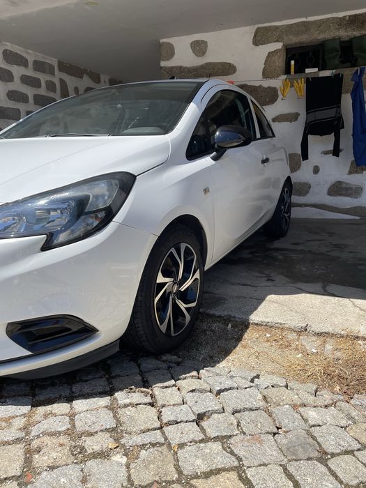 Opel Corsa E Van 1300 cdti