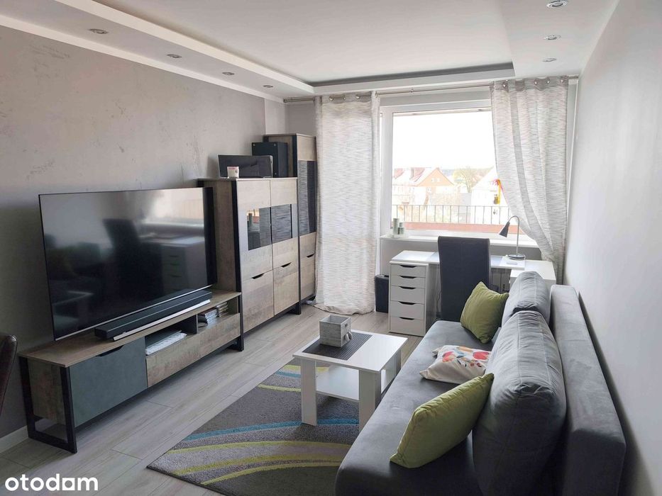 3 pokoje | 55 m² | 2 balkony | centrum | gotowe do zamieszkania