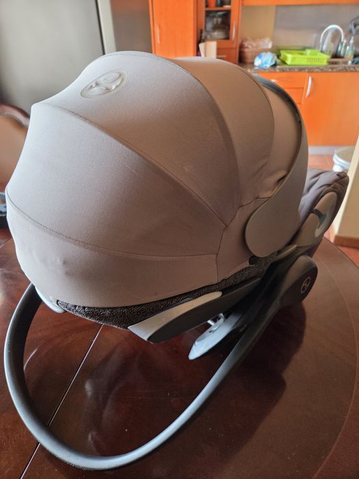 Cybex cadeira auto Cloud T i-size