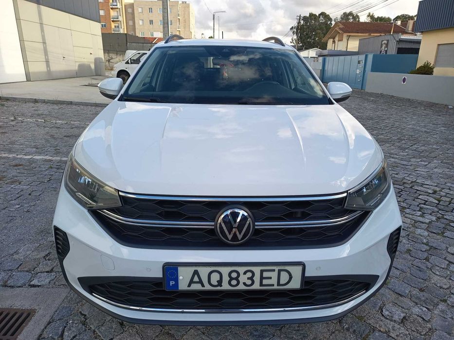 Volkswagen Taigo 1.0 TSI 110cv Automático | 2022 | 56.500 km
