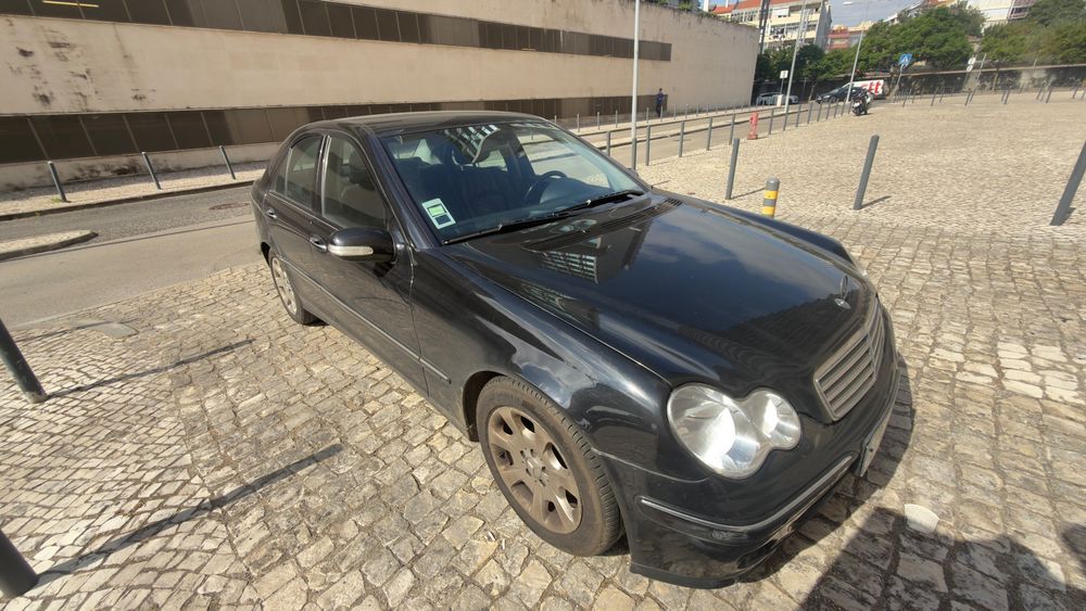 Mercedes-Benz C 220 CDi Classic
