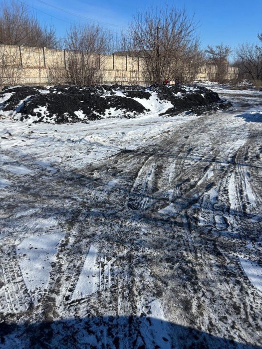 Продам вугілля «Рядовка»