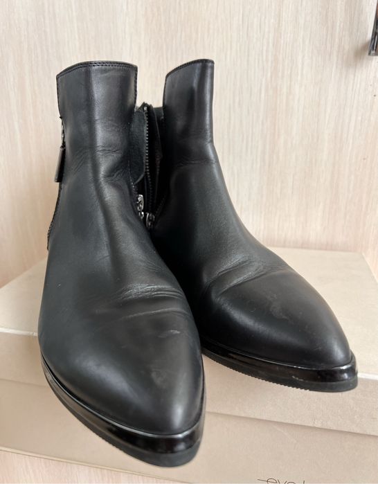 Черевики ботинки carlo pazolini, ecco