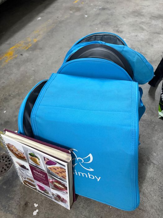 Robot cozinha Bimby