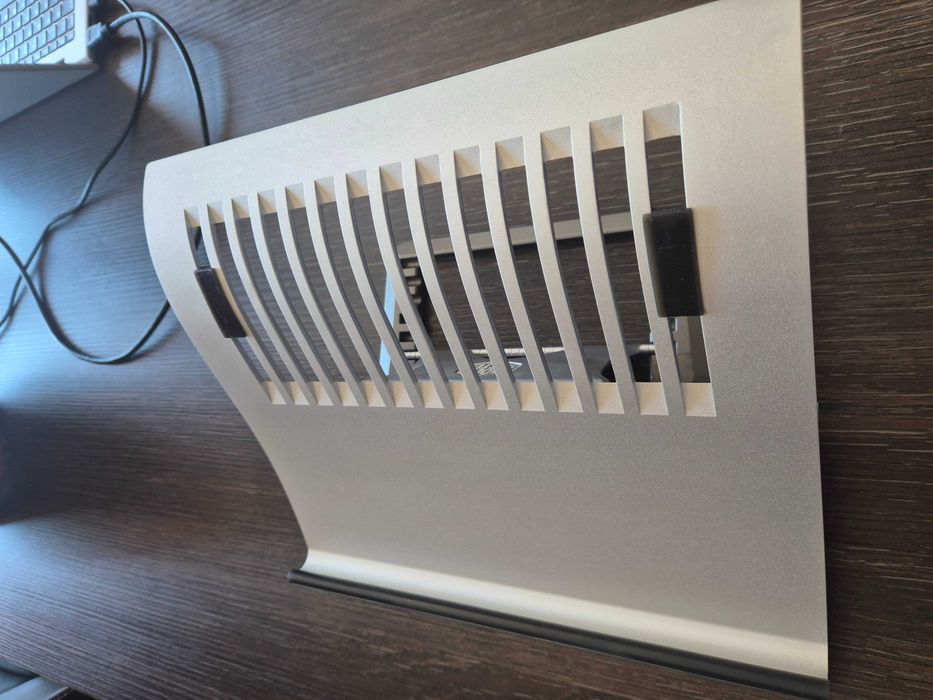 Base para Portátil Cooler master NOTEPAL