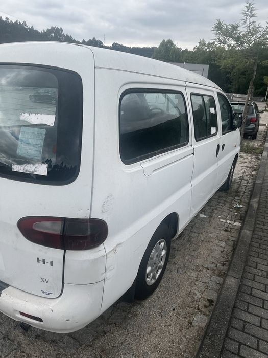 Carrinha hyundai h1
