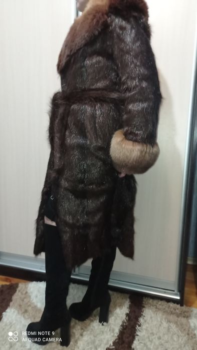 Продам сапоги натуральні замшеві.