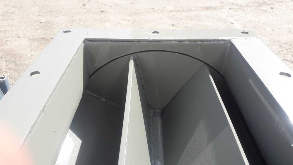 Шлюзовой питатель (затвор) ШП,  шлюзовий живильник