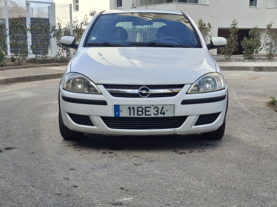 Opel corsa 1.300 cdti 2006