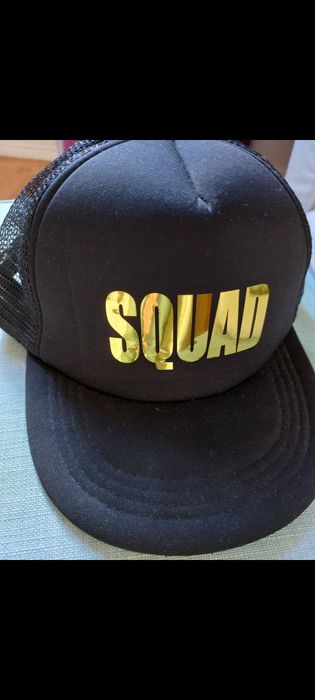 "Squad" Bachelor Party Cap
