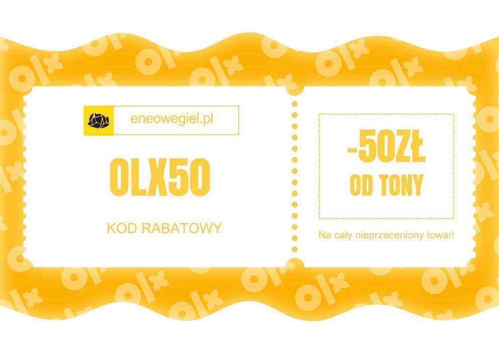 Węgiel kamienny orzech, węgiel groszek. Transport gratis!