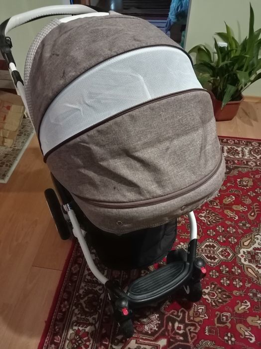 Прогулянкова коляска Adamex barletta