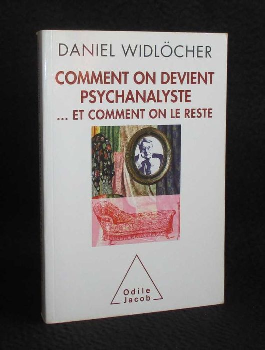 Livro Comment on devient psychanalyste Daniel Widlöcher