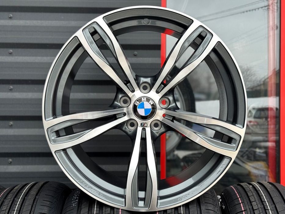 Різноширокі R20 5x120 BMW F10 F11 F12 F13 F01 F07 F30 F32 F34 F25 X3