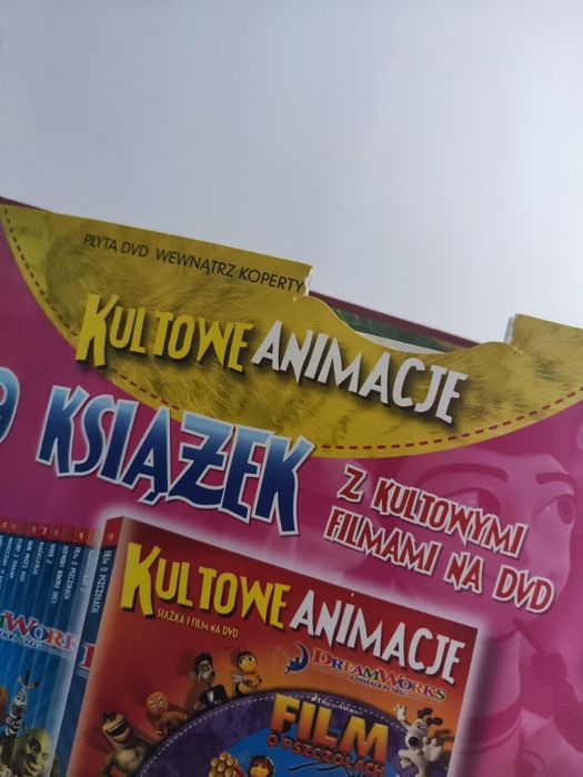 Film o pszczołach DVD