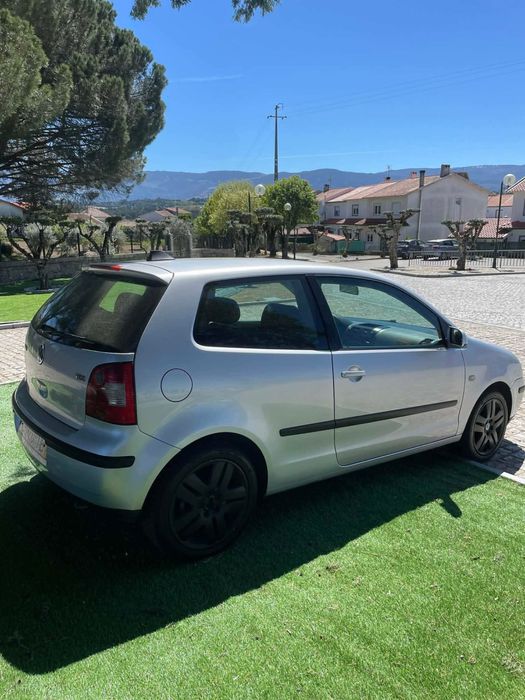 Vendo polo 1.4 tdi