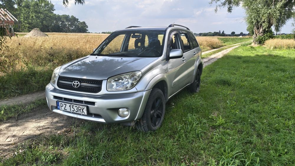Sprzedam Toyota RAV4
