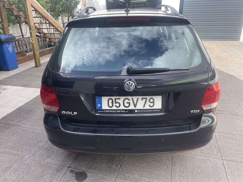 Vw Golf 5 1.9TDI 2008