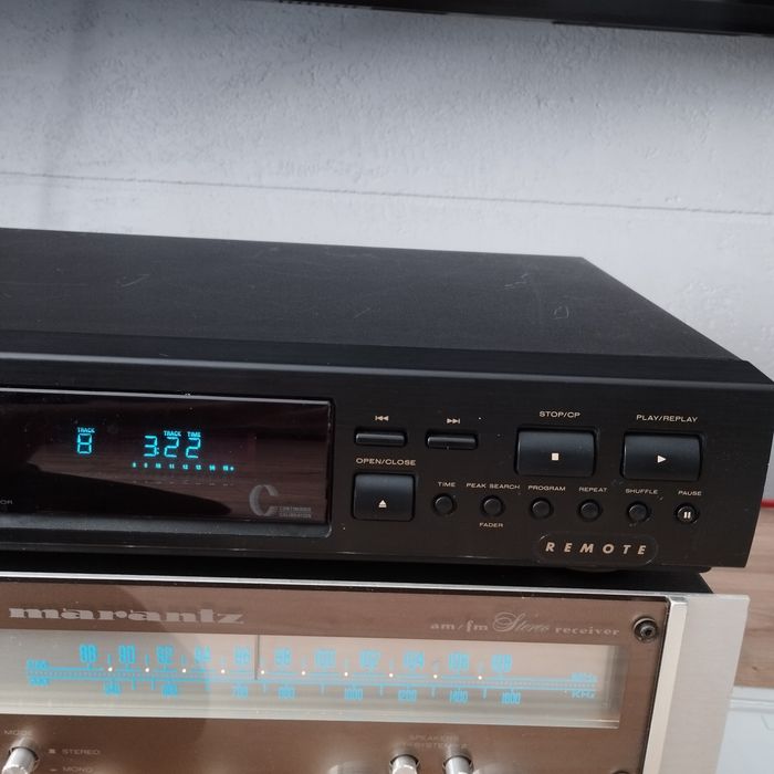 Odtwarzacz  Marantz CD 38 sprawny