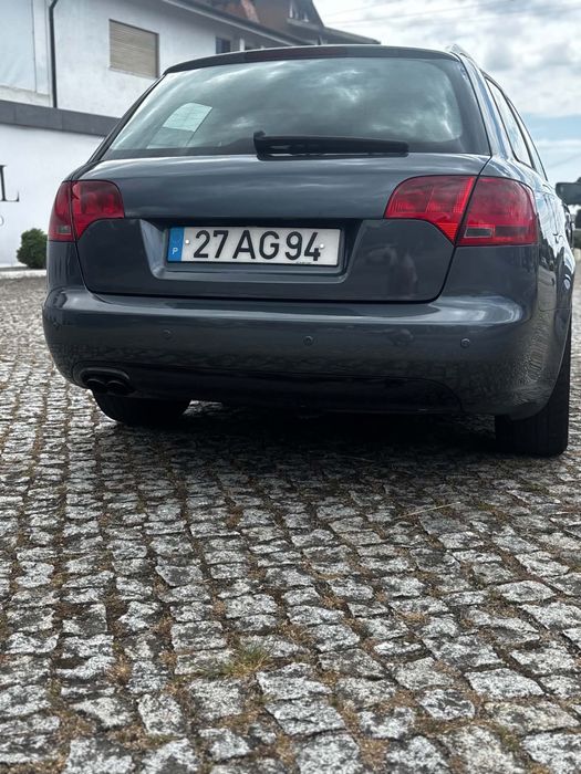 Audi A4 b7 2.0 tdi 140cv 05/07 317 mil foto 5