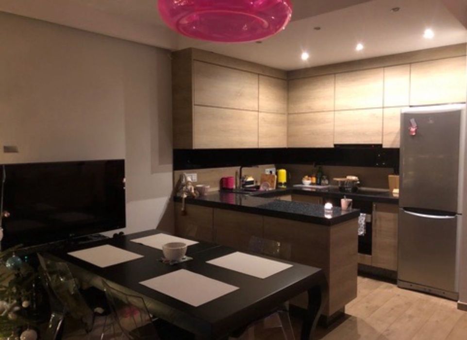Apartament Cztery Ogrody Duńska Warszewo Szczecin 3 pokoje Aneks Taras