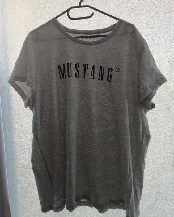 Koszulka T shirt Mustang Alina C Logo Tee 4XL nowa
