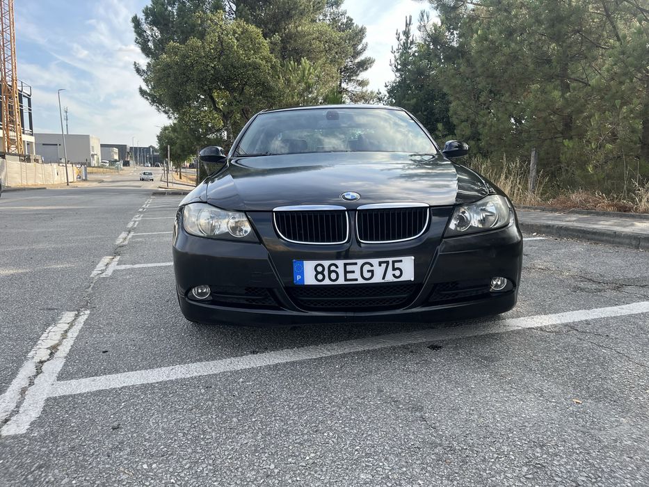 Bmw e90 320d 163cv